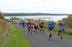 Kielder Marathon, 2018 Kielder Marathon and Half Marathon. Photo:  David T. Hewitson/Sports for All Pics